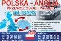 Gb-trans busy anglia-polska polska-anglia