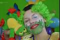 Animator dla dzieci klaun przyjcia urodzinowe  wata cukrowa komunie wesela