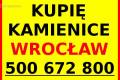 Kupi Kamienice / Tel. 500 672 800 / Wrocaw /