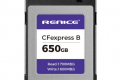 Renice CFexpress Type B Card For Canon EOS R3 - 650G