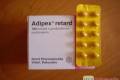 Czeski Adipex Retard