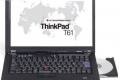 Lenovo ThinkPad T60 i T61 notebooki