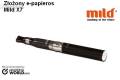 E-papieros Mild X7,Elektroniczne papierosy,Nowo 