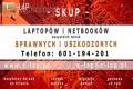 Laptopy, Notebooki skup w Wabrzychu