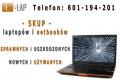 Laptopy i netbooki skup Wabrzych, wiebodzice, widnica i okolice