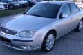 Ford Mondeo III Hatchback 5 D, 2.0 TDCI, 130 KM, Szeciobiegowa Skrzynia